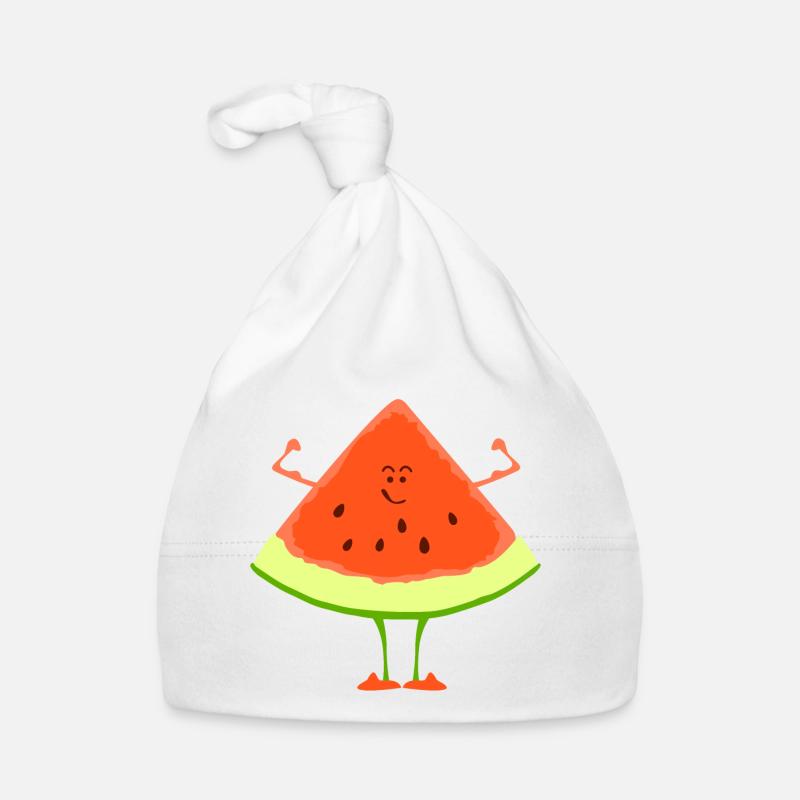 M. Melon Bonnet bio Bébé