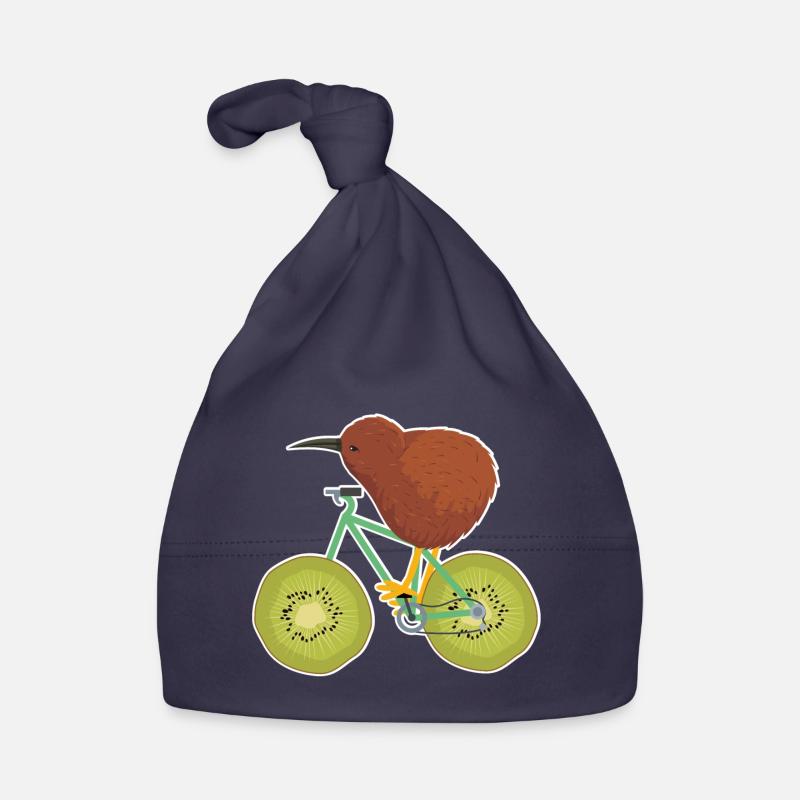 kiwi Organic Baby Cap
