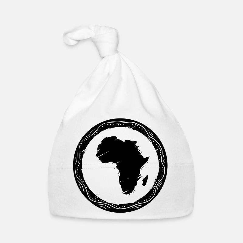 Afrique Bonnet bio Bébé