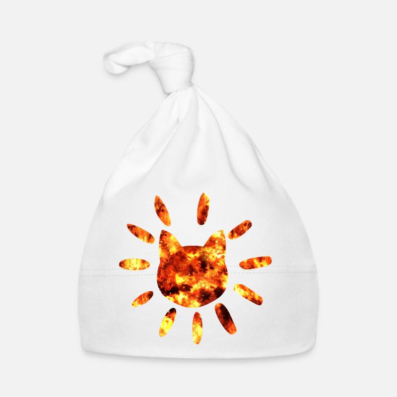 les chats Bonnet bio Bébé