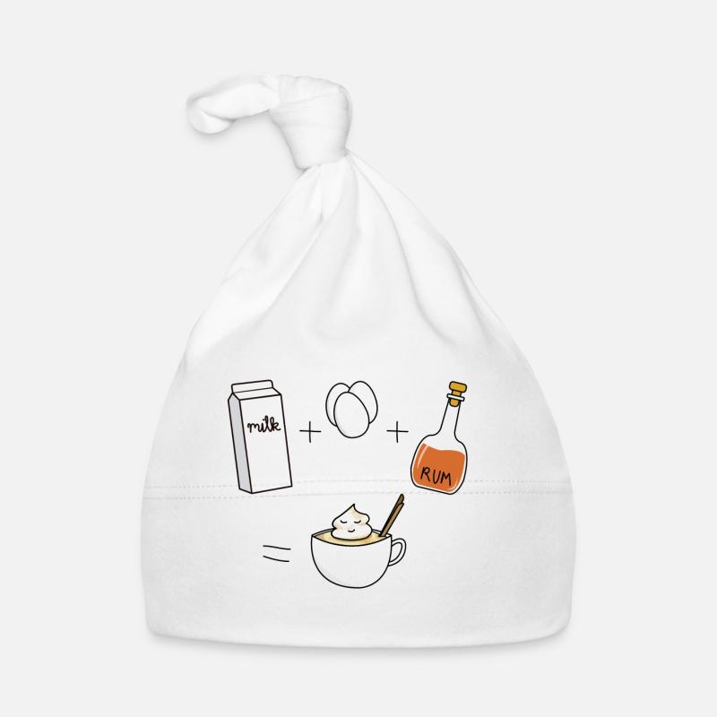 Advocaat Organic Baby Cap