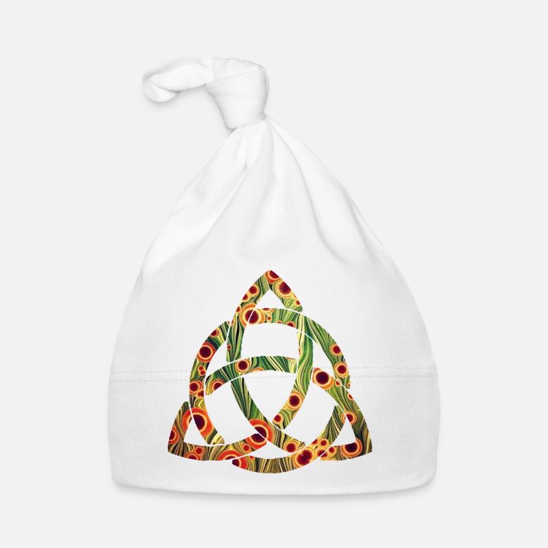 Celtic Symnol 2 e 110 Bonnet bio Bébé