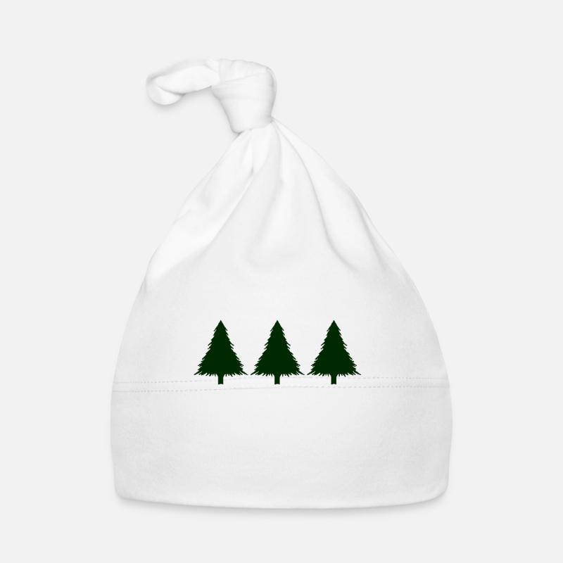 arbre de Noël Bonnet bio Bébé