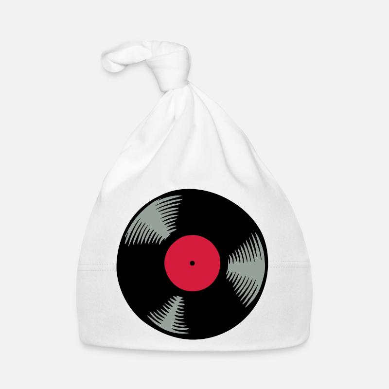 Vinyle Bonnet bio Bébé