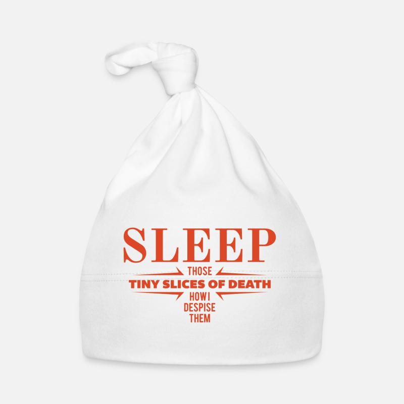 Mozart Tiny Discs Sleeping Cool Gift Organic Baby Cap