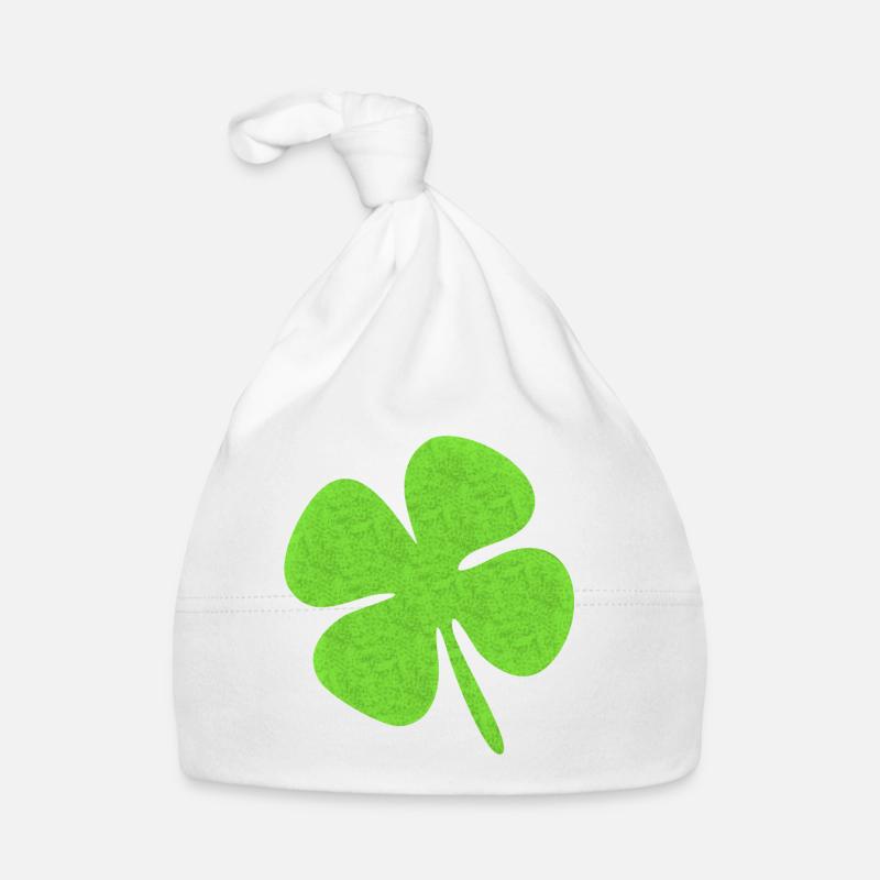 Cloverleaf Organic Baby Cap