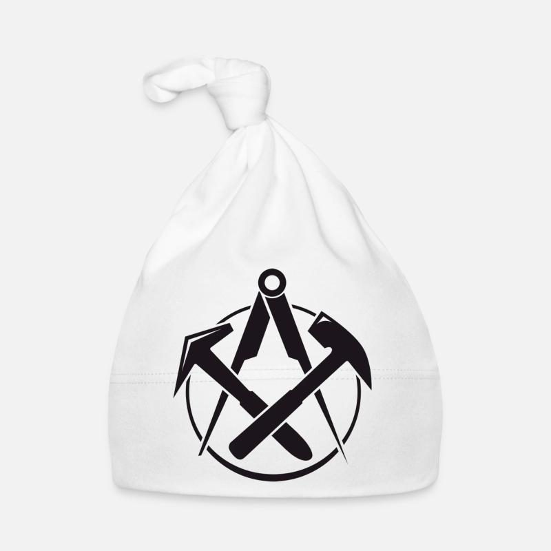 Couvreurs Guilde Bonnet bio Bébé