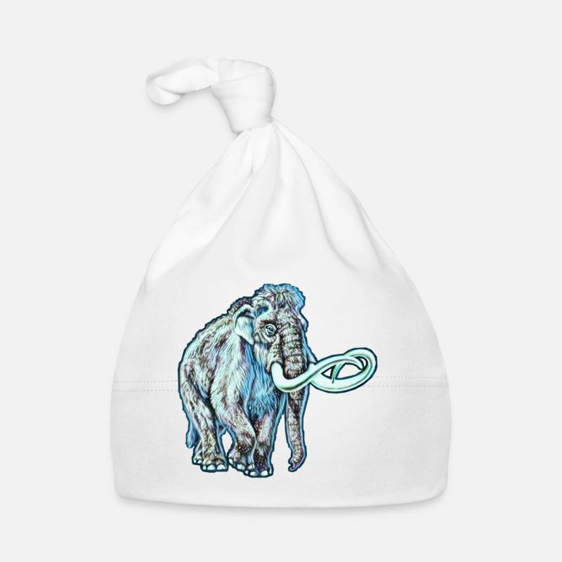 Mammut Baby Bio-Mütze