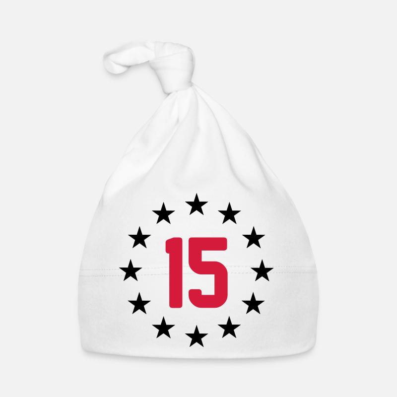 15 ans Bonnet bio Bébé