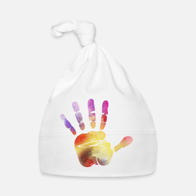 Organic Baby Cap