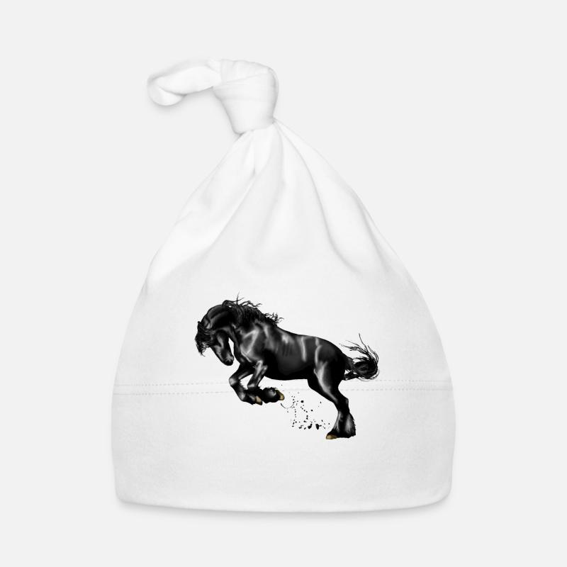 cheval Bonnet bio Bébé