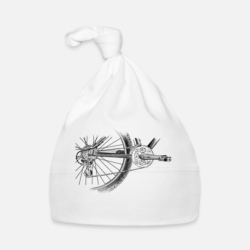 roue Bonnet bio Bébé