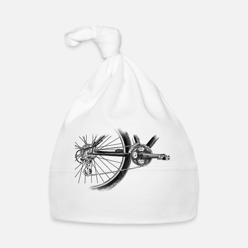 roue Bonnet bio Bébé