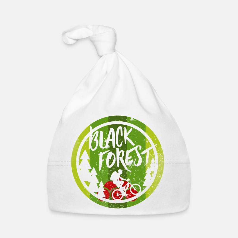Black Forest Baby Bio-Mütze
