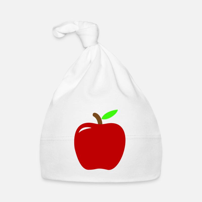pomme Bonnet bio Bébé