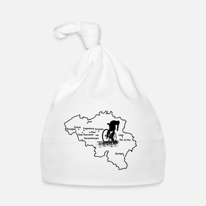 Belgique Bonnet bio Bébé