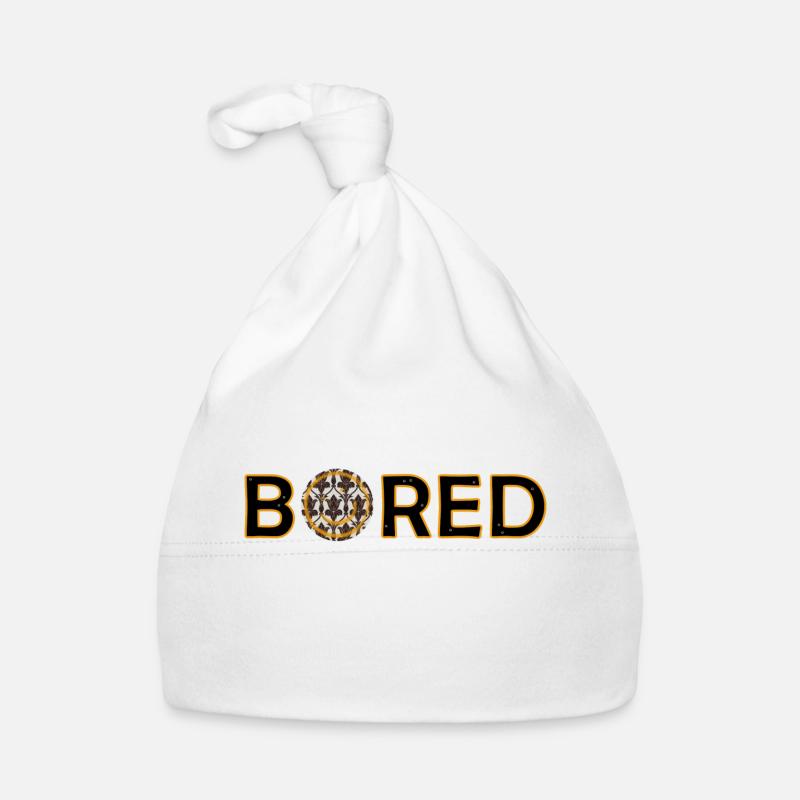 ennuyé Bonnet bio Bébé