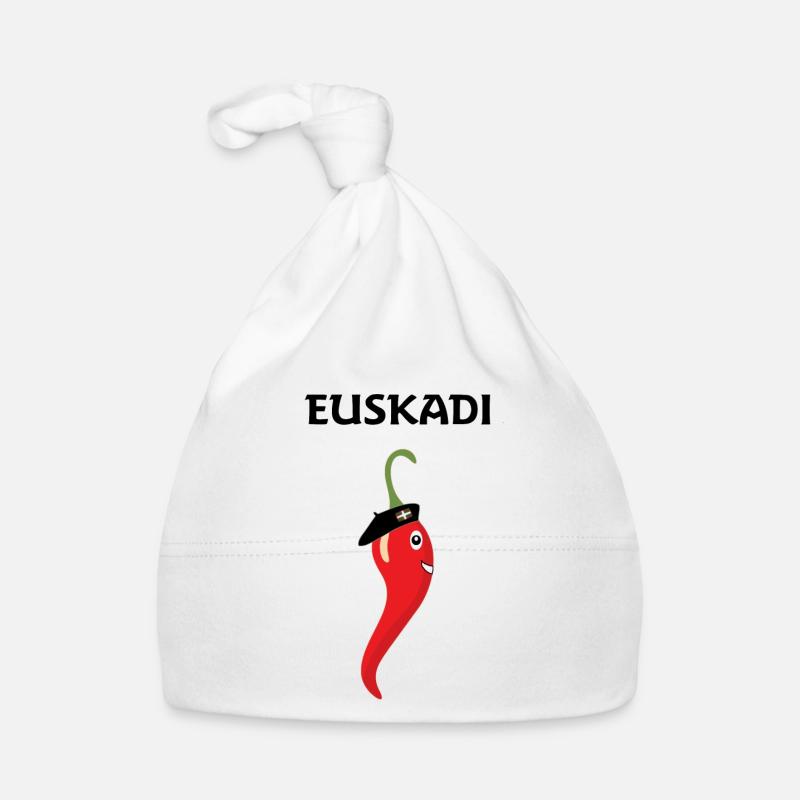 basque Bonnet bio Bébé