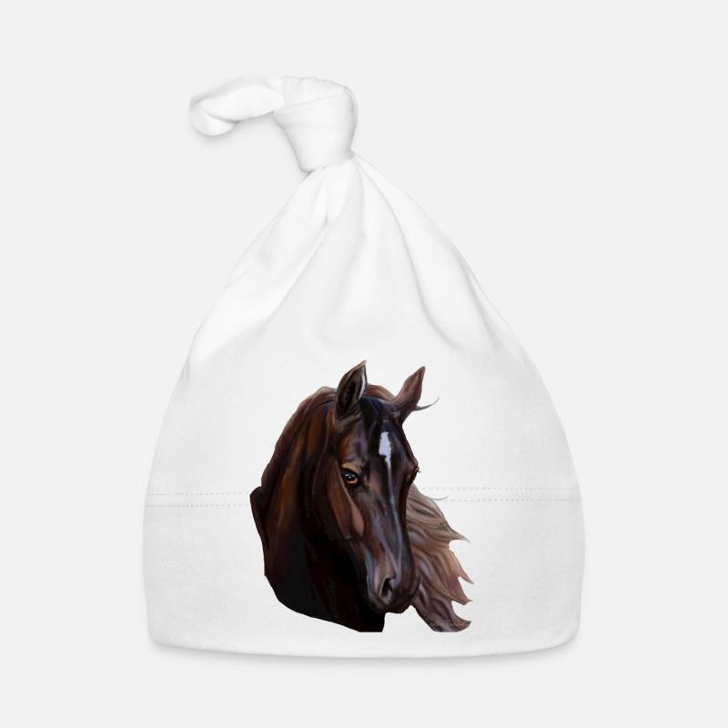 cheval Bonnet bio Bébé