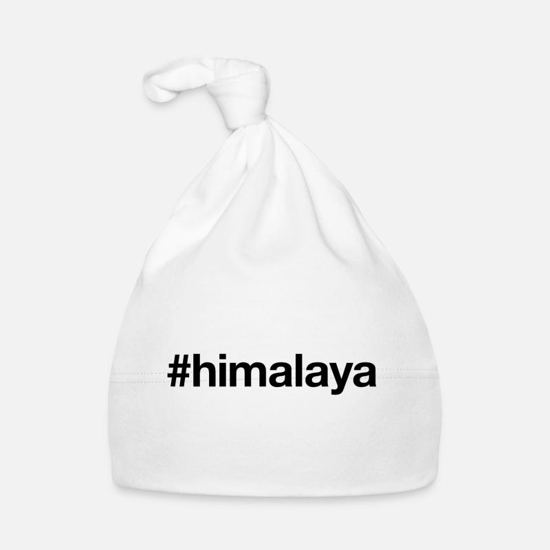 HIMALAYAN Organic Baby Cap