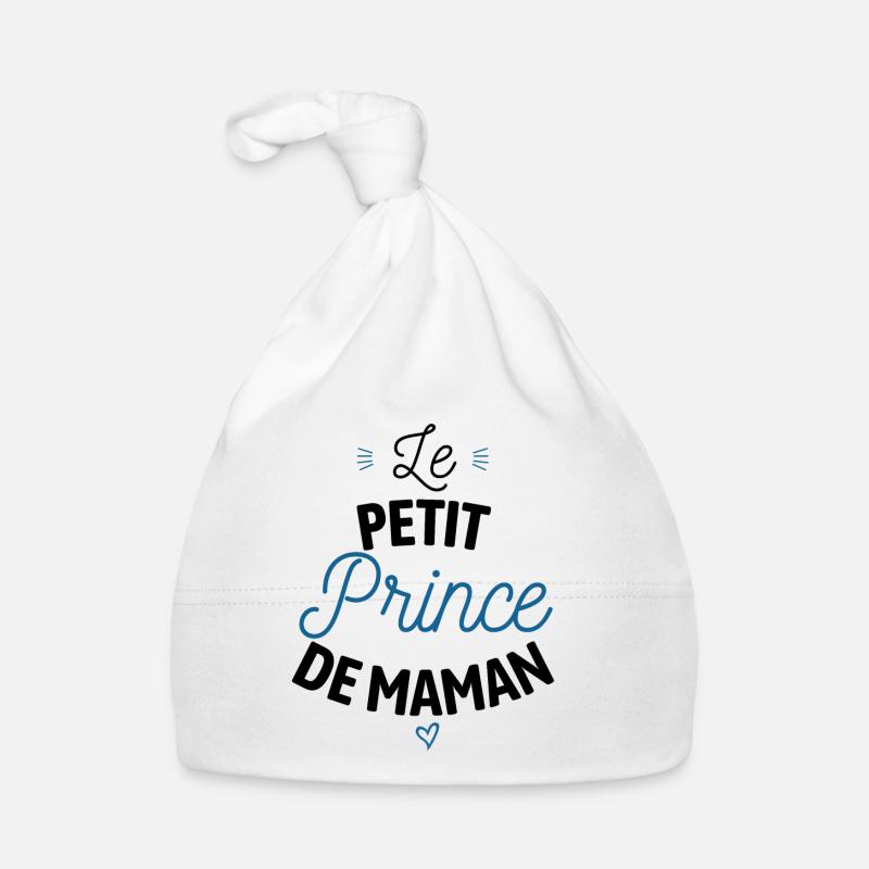 Mutter Prinz Baby Bio-Mütze