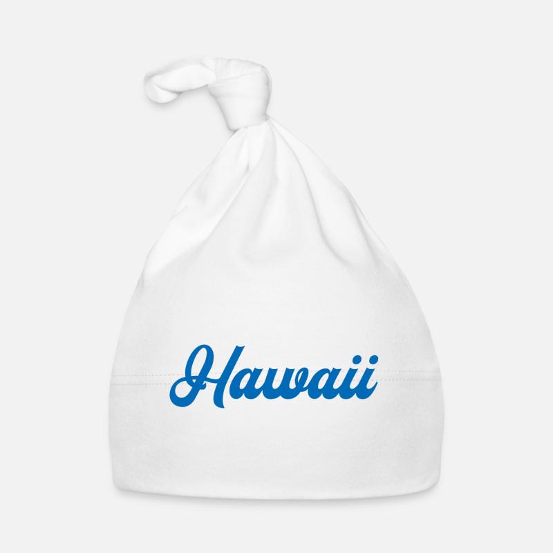 HAWAÏ Surf Bonnet bio Bébé