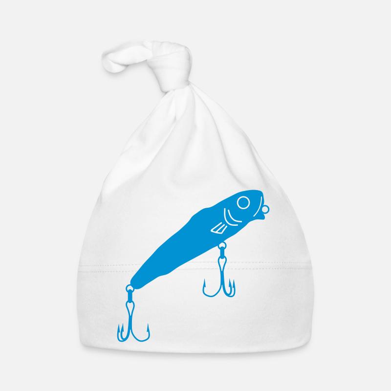 Fischköder_epc1 Baby Bio-Mütze