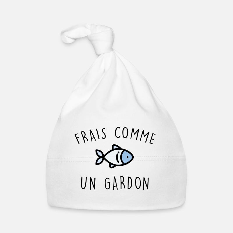 Fresh like a roach Organic Baby Cap