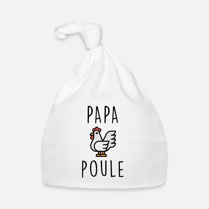 Doting father Organic Baby Cap