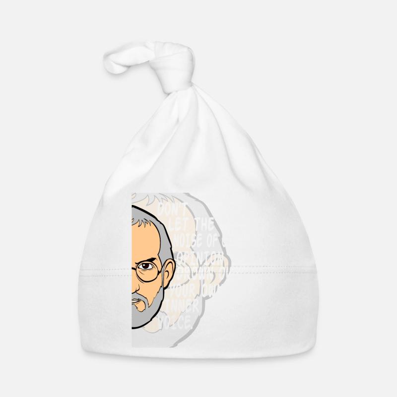 Tshirt Half Face Bonnet bio Bébé
