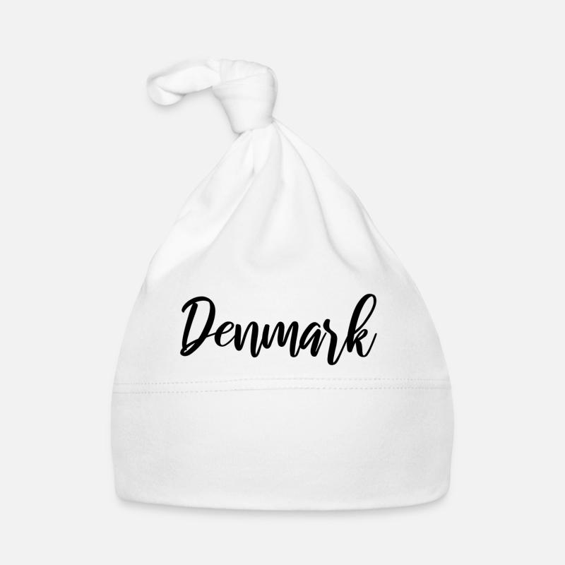 denmark Organic Baby Cap