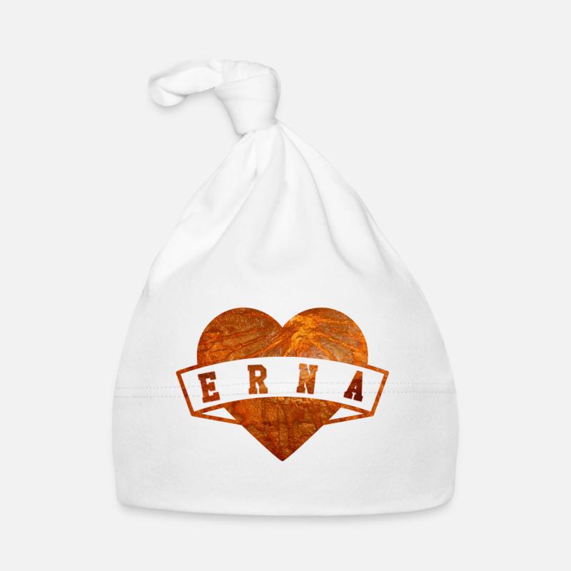 Erna Baby Bio-Mütze