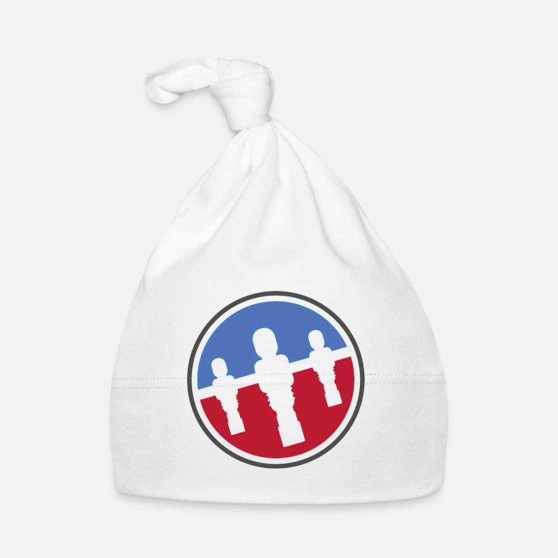 Kicker Logo Baby Bio-Mütze