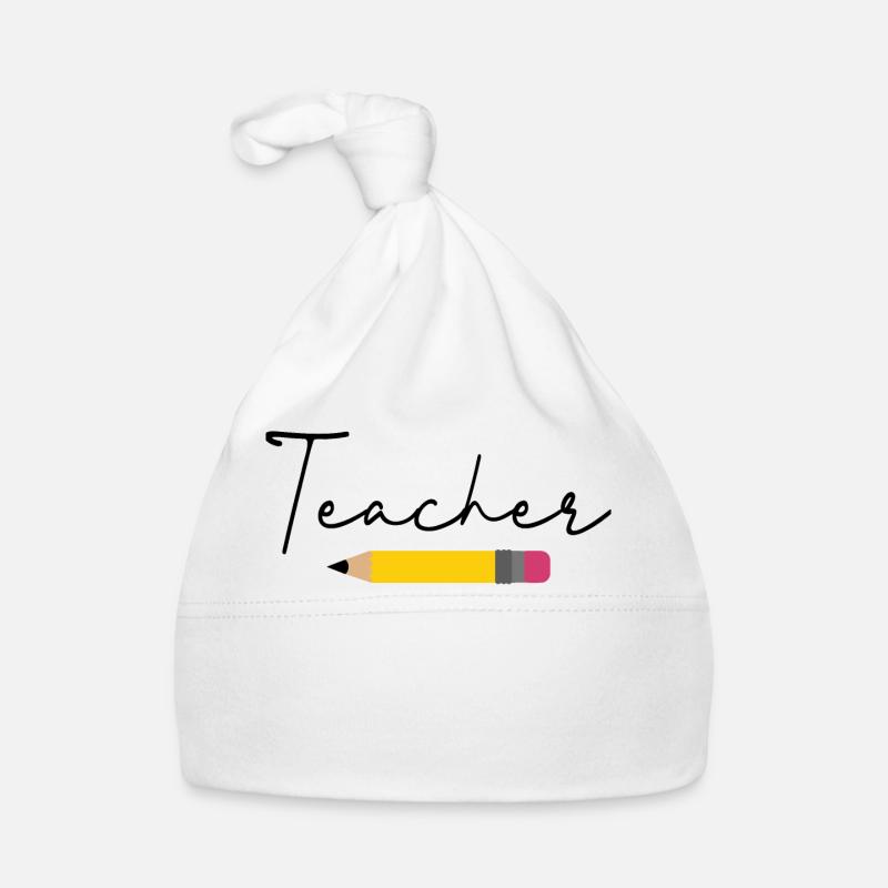 Crayon de professeur Bonnet bio Bébé