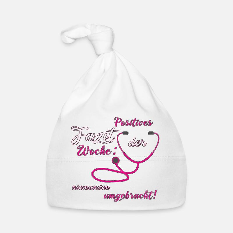 Conclusion positive Bonnet bio Bébé