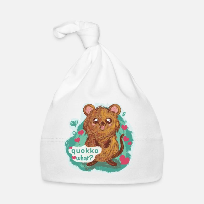 quokka Bonnet bio Bébé