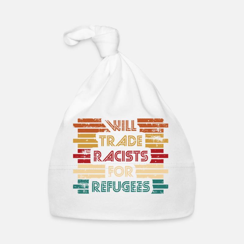 Les commerçants échangerontils des réfugiés? Les Bonnet bio Bébé