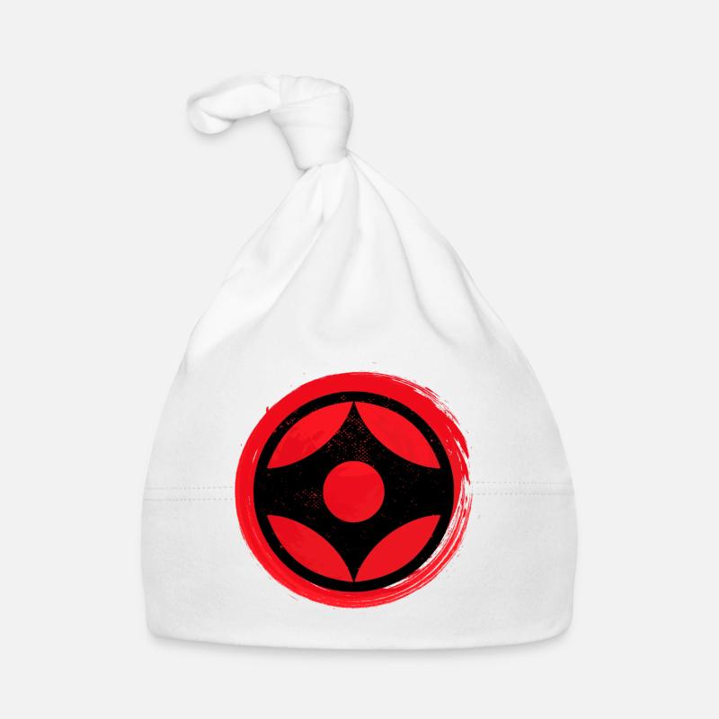 Logo de Karaté Kyokushin Bonnet bio Bébé