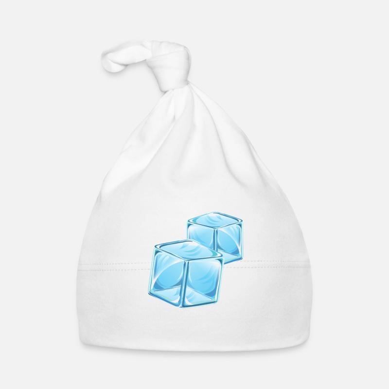 Glaçons Bonnet bio Bébé