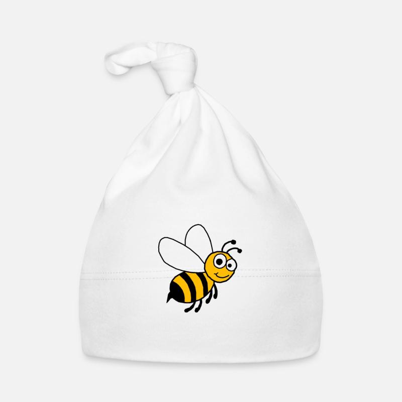 Abeille Bonnet bio Bébé