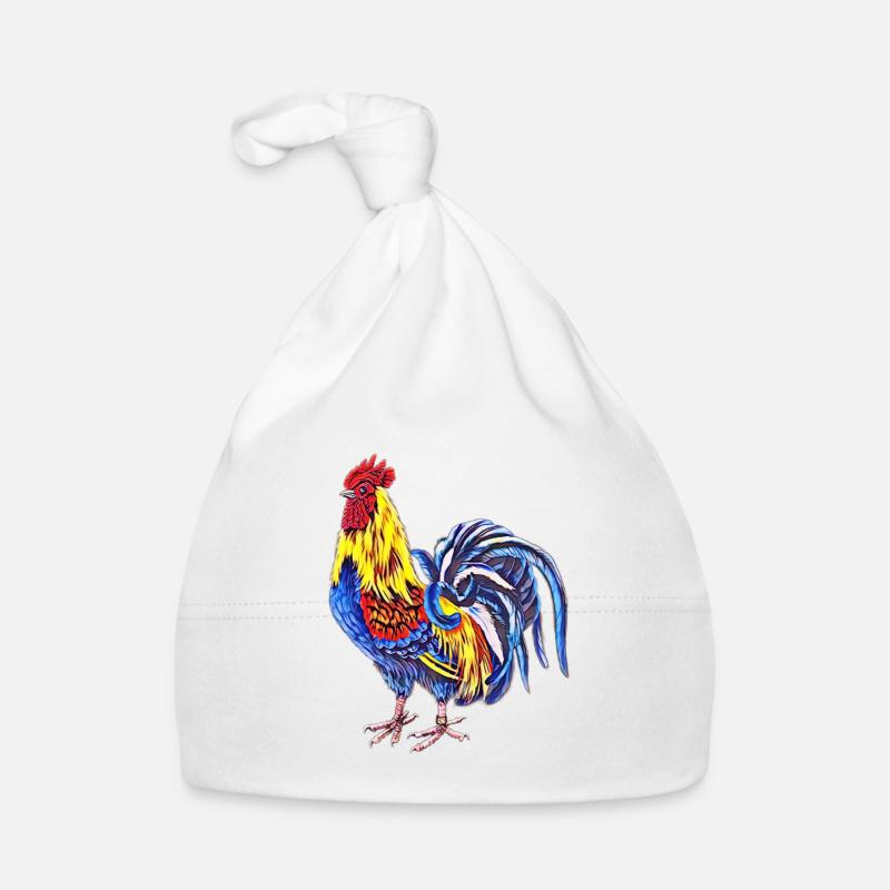 Coq Bonnet bio Bébé