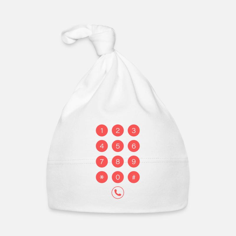 Bonnet bio Bébé