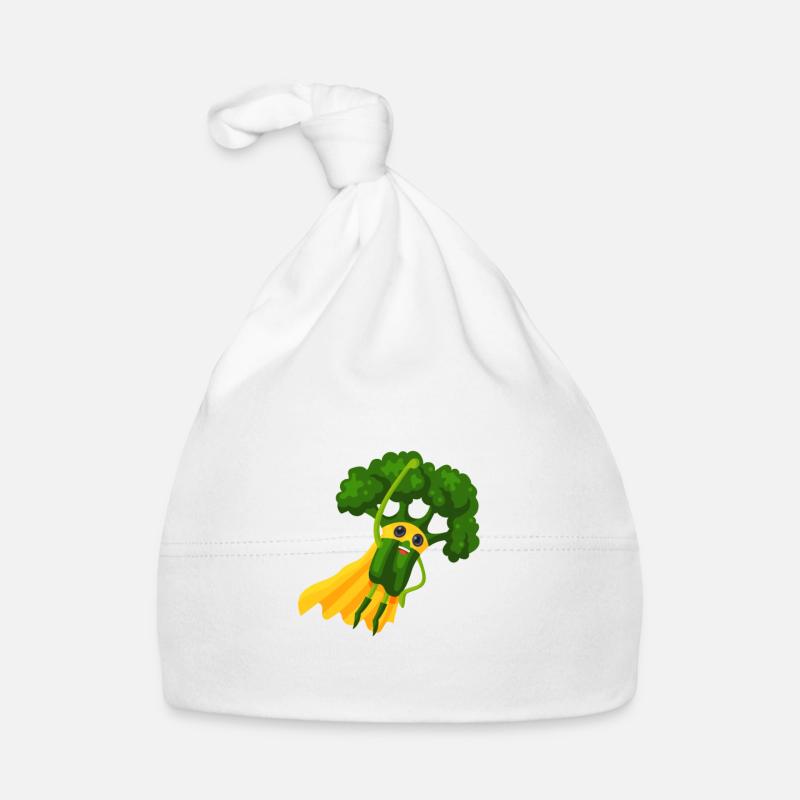 Super aliment au brocoli Bonnet bio Bébé
