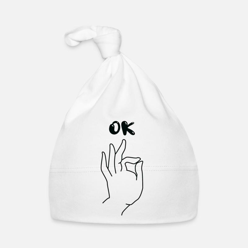 Bonnet bio Bébé
