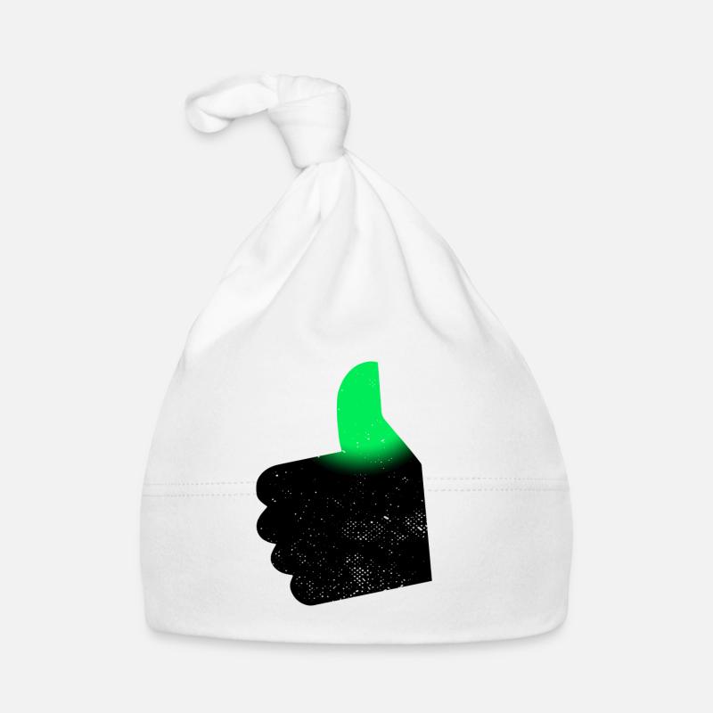 Pouce vert jardin Bonnet bio Bébé