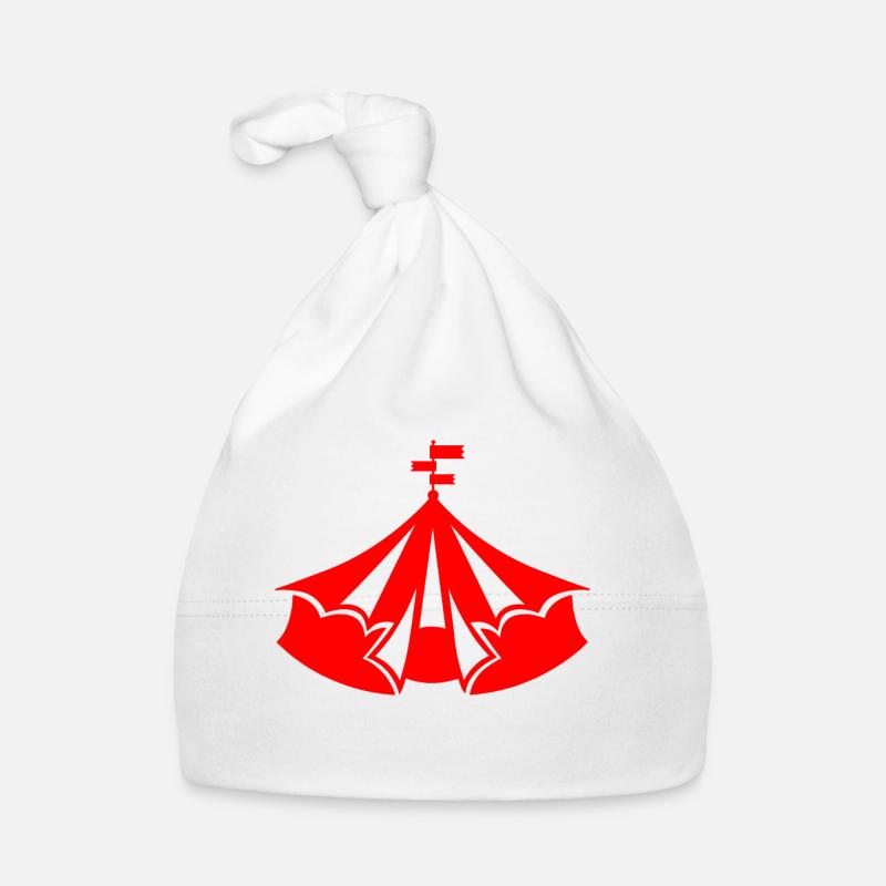 Cirque Bonnet bio Bébé