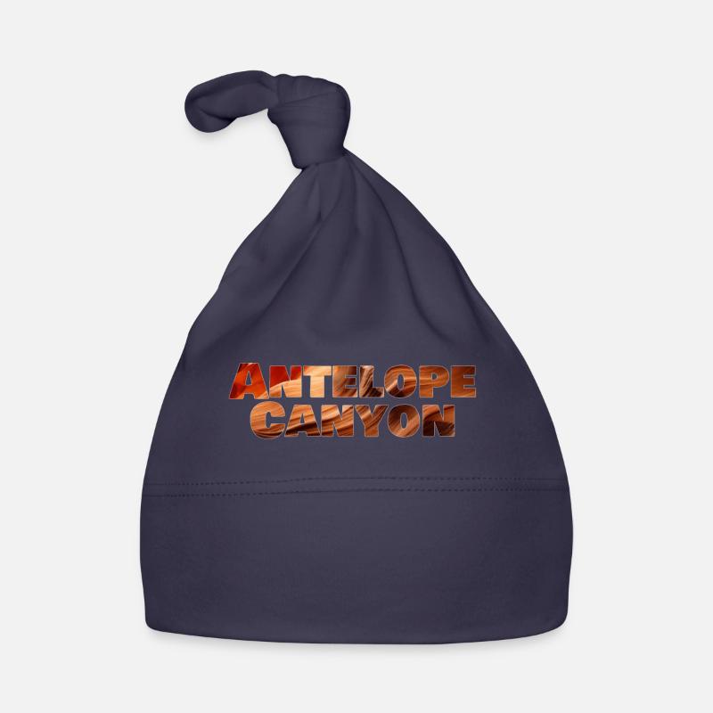 Antelope Canyon Bonnet bio Bébé