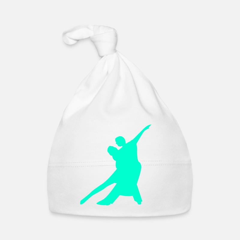 Tango de danse Bonnet bio Bébé