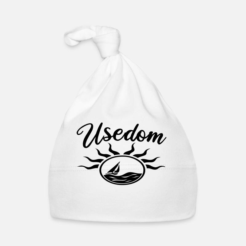 Usedom Baby Bio-Mütze