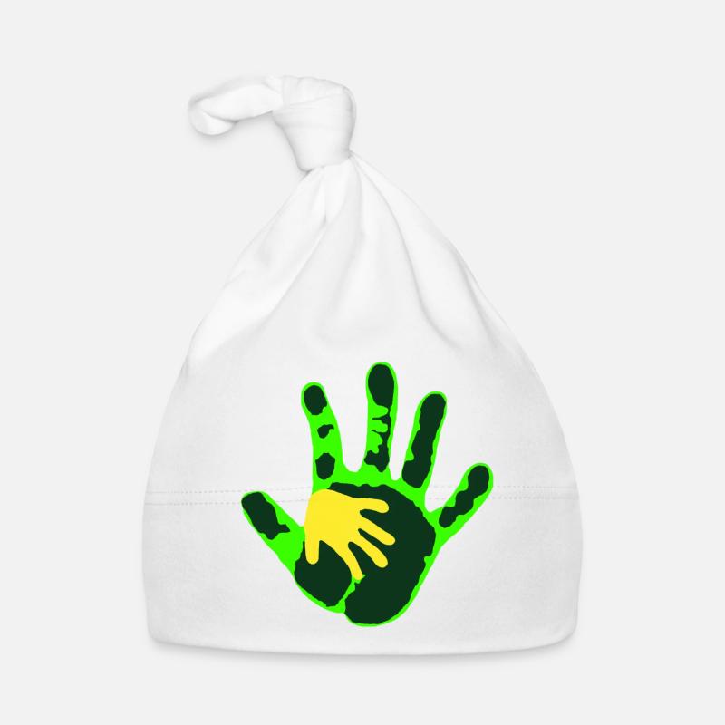 Bébé Signe Bonnet bio Bébé